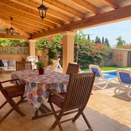 Villa Can Vilanova *