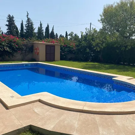 Can Vilanova Villa *