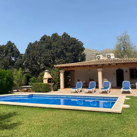 Can Vilanova Villa Pollenca